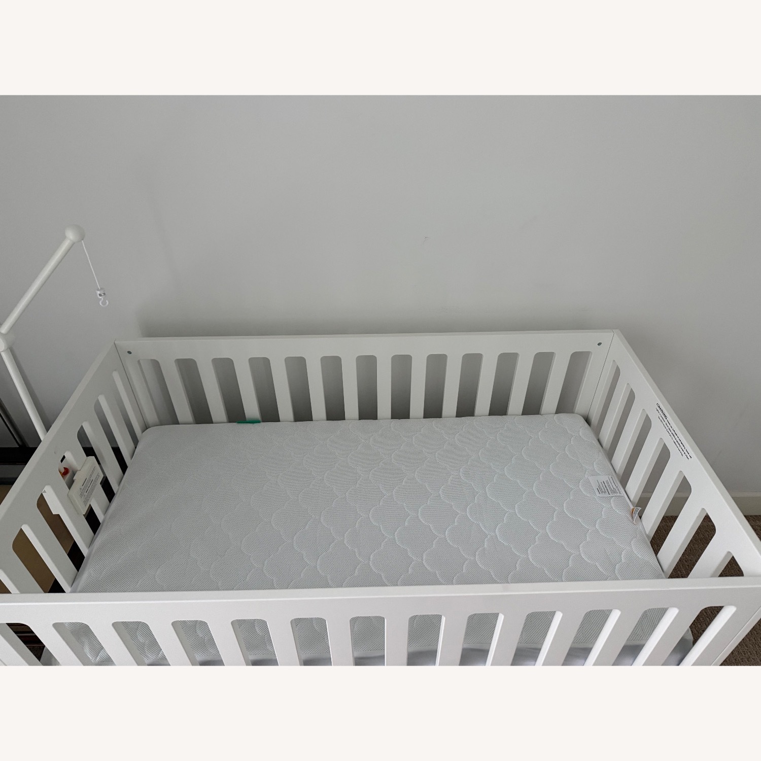 Premium Oeuf Classic Crib - image-3