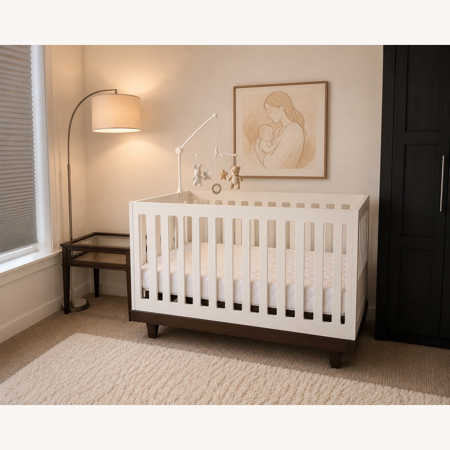 Premium Oeuf Classic Crib - image-6