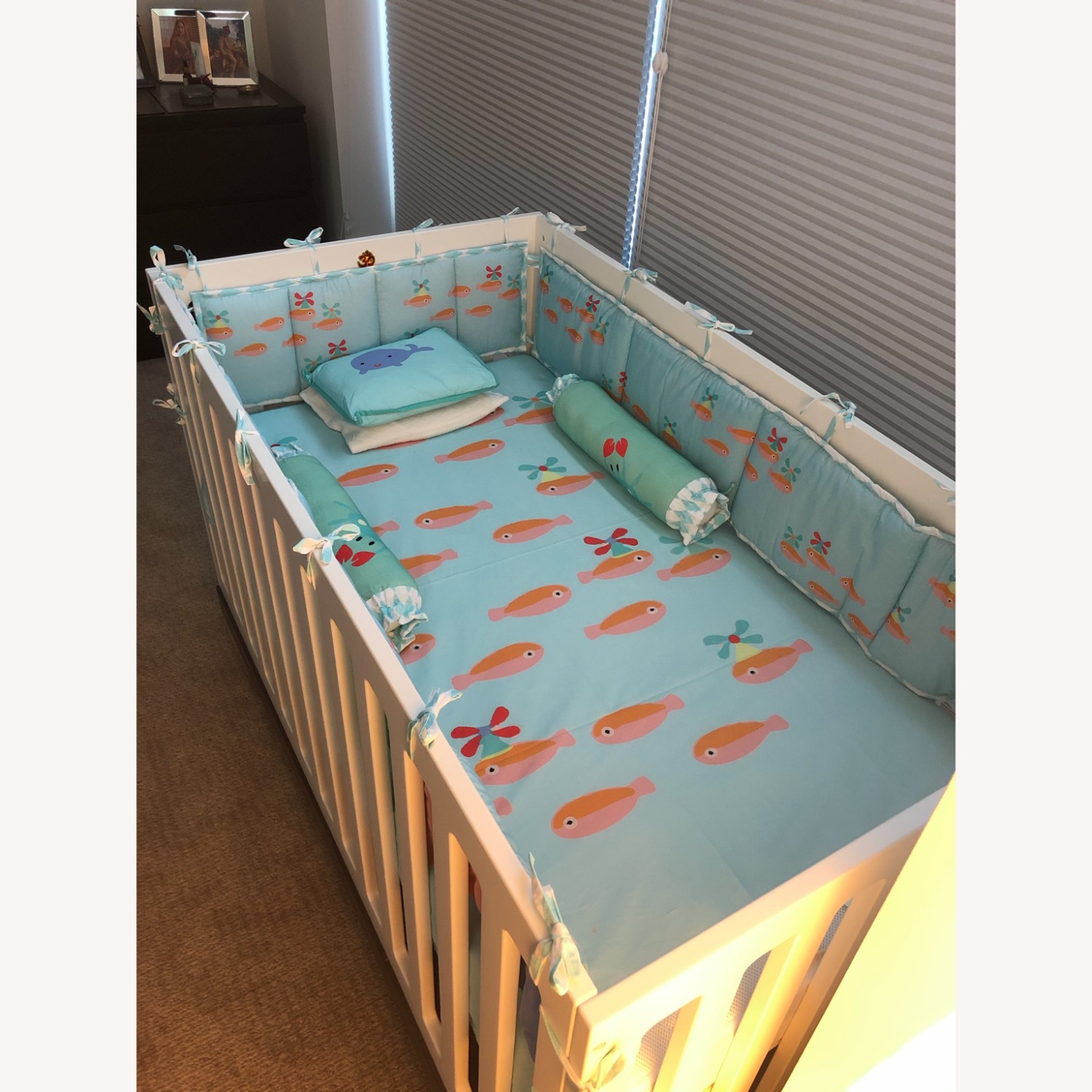 Premium Oeuf Classic Crib - image-5
