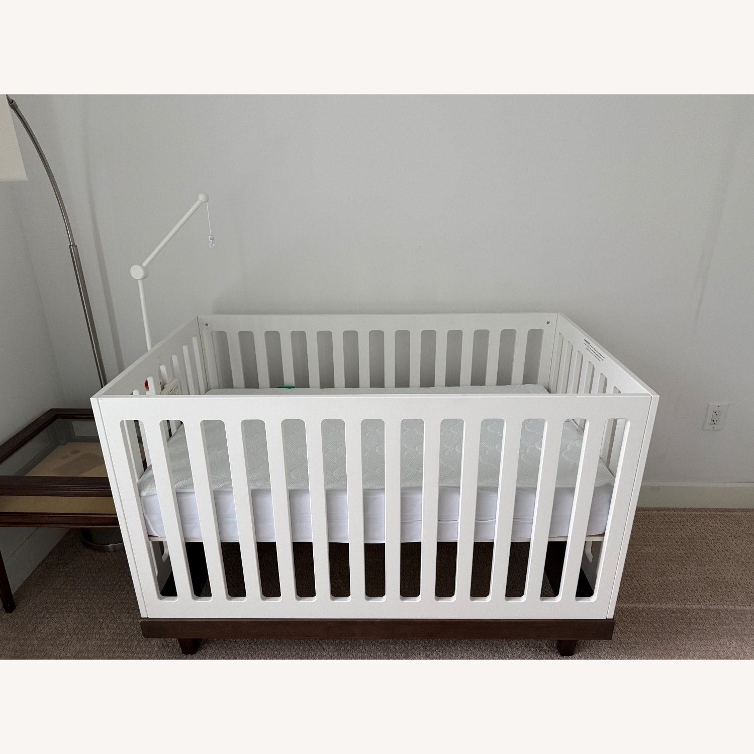 Premium Oeuf Classic Crib - image-1