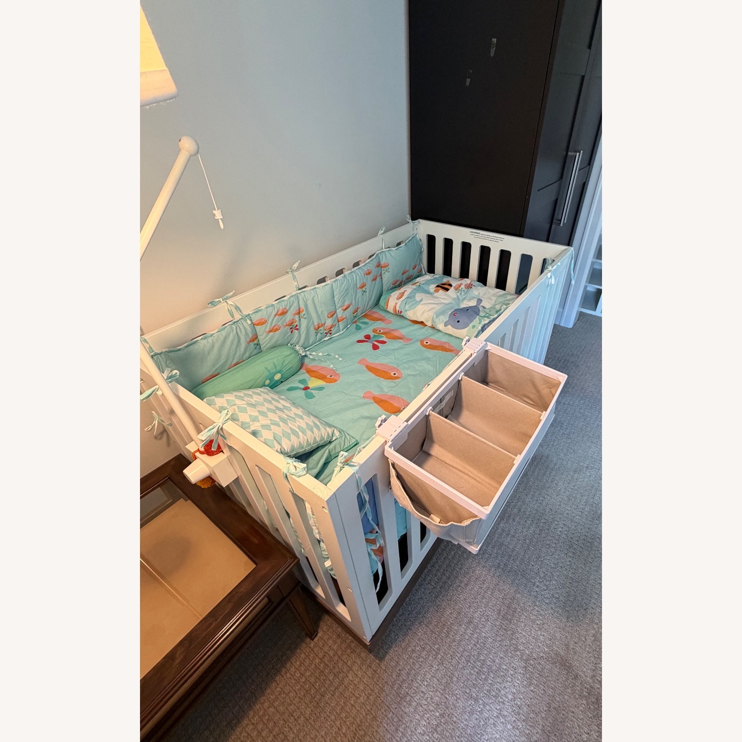 Premium Oeuf Classic Crib - image-5