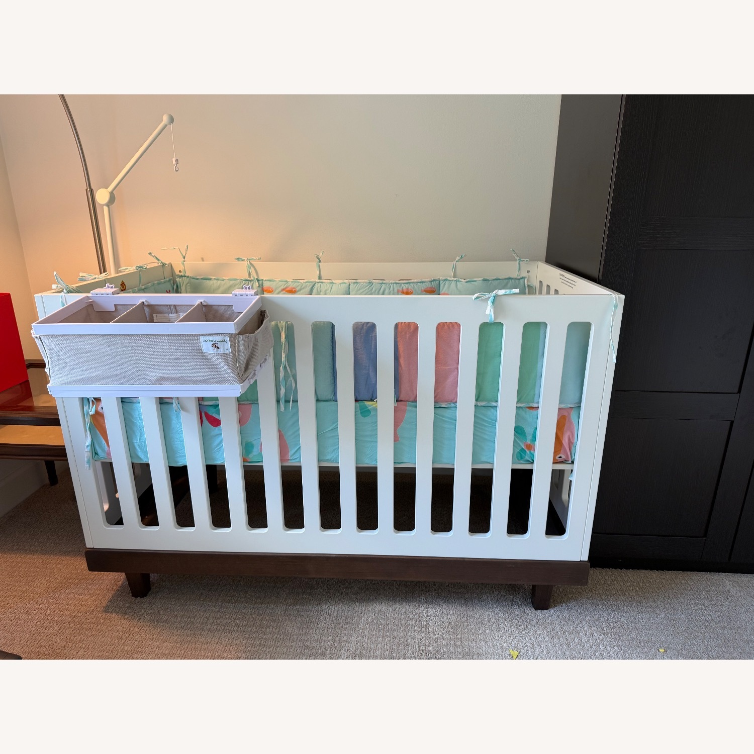 Premium Oeuf Classic Crib - image-4