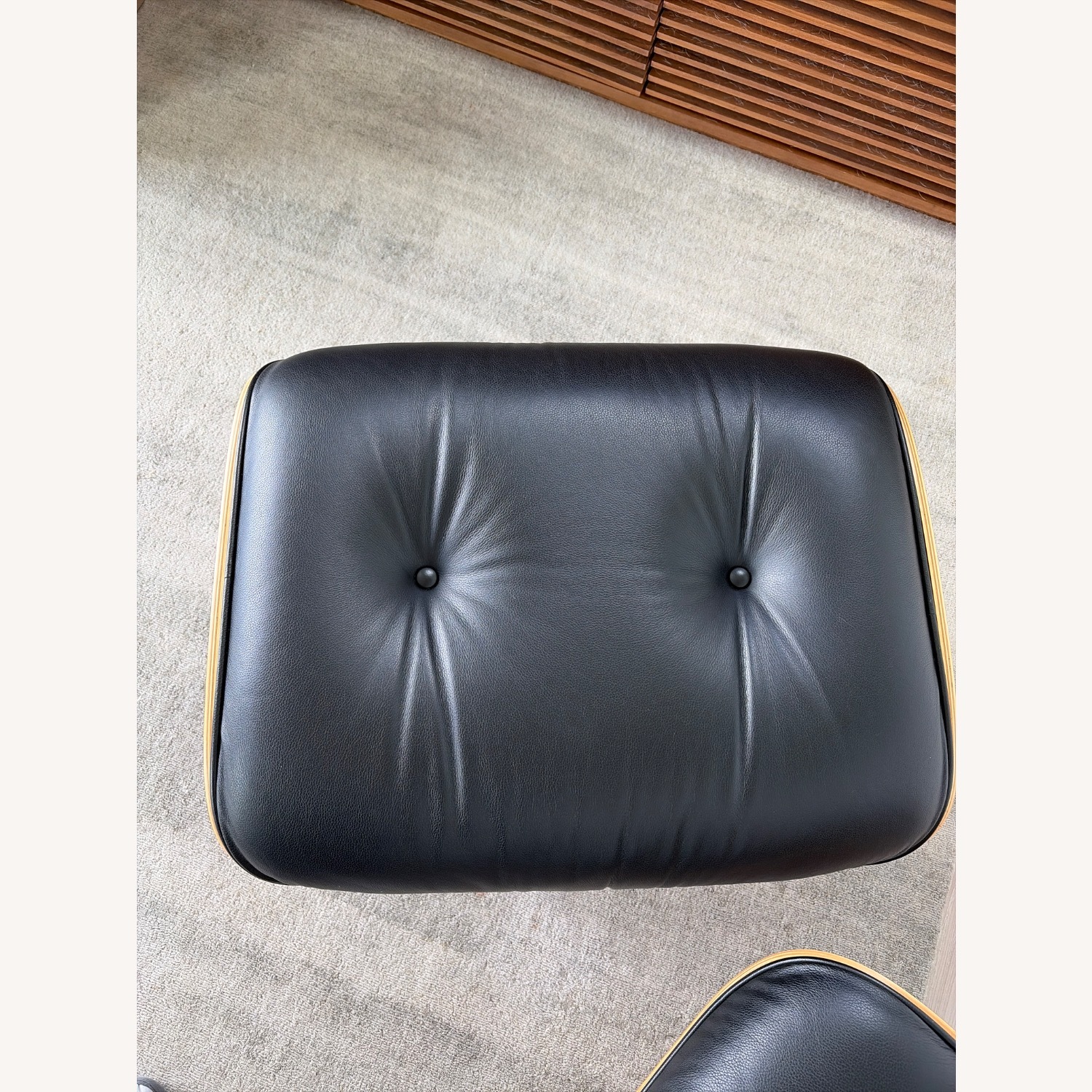 Herman Miller Eames Black Armchair - image-8