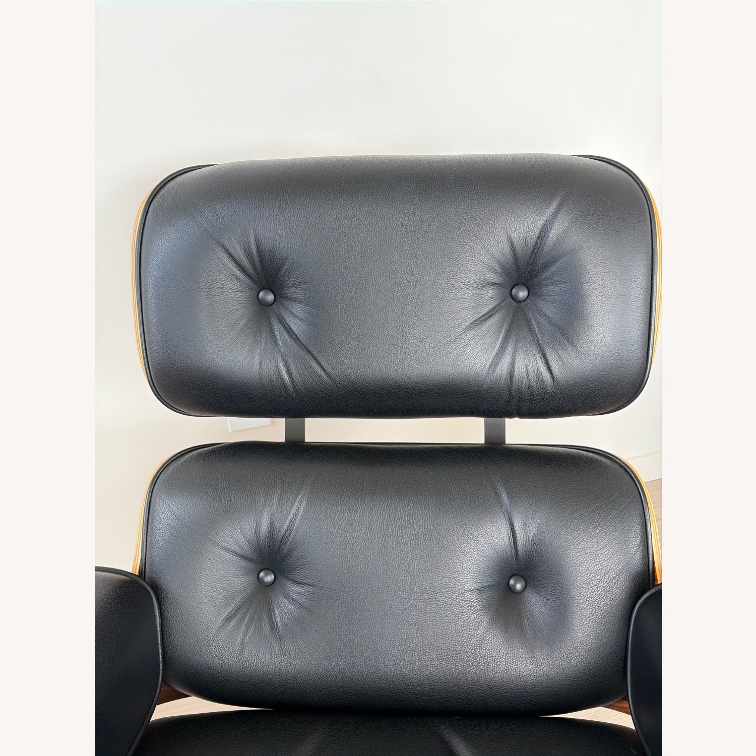 Herman Miller Eames Black Armchair - image-10