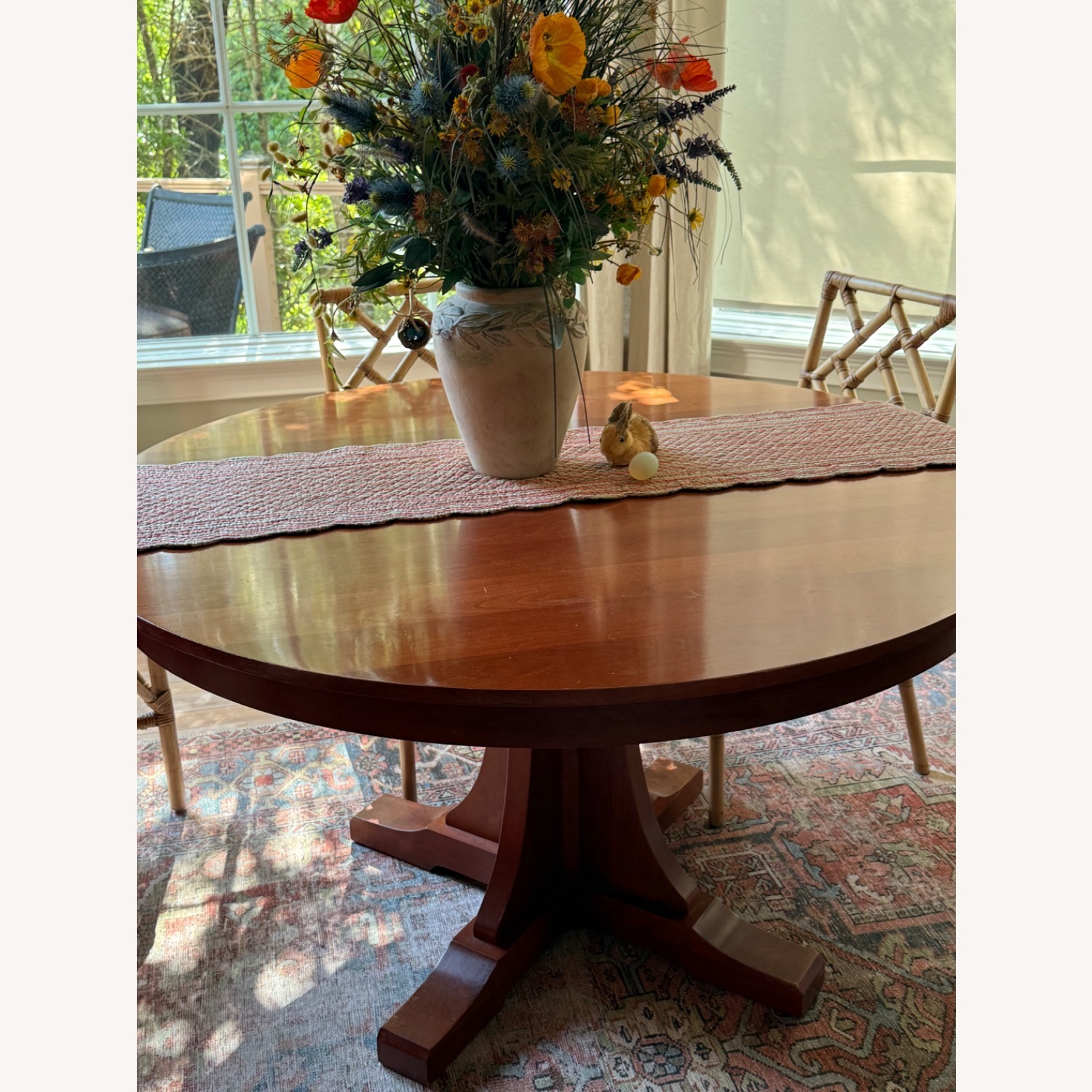 Stickley Brothers Furniture Mission Dining Table - image-2