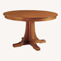 Stickley Brothers Furniture Mission Dining Table
