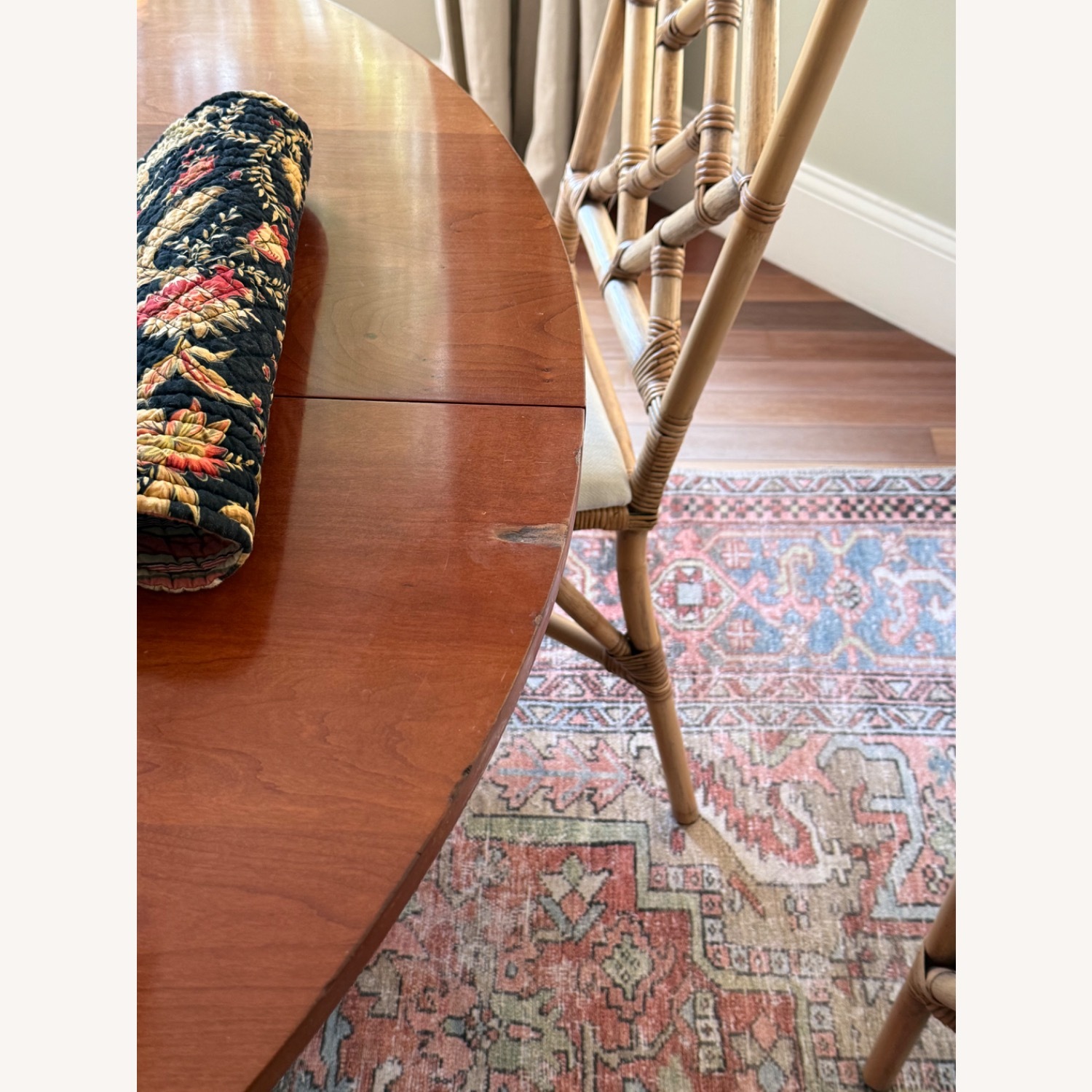 Stickley Brothers Furniture Mission Dining Table - image-4