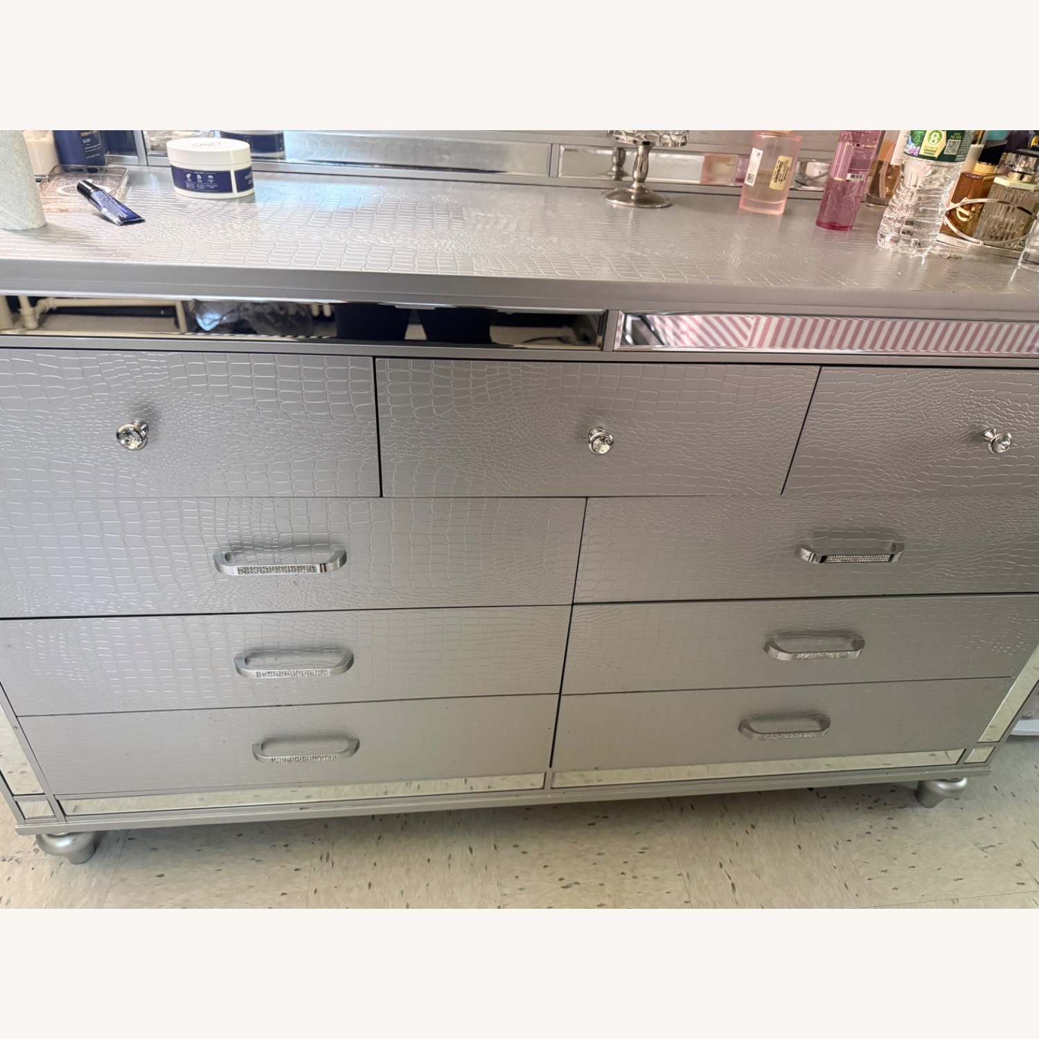 Wood Dresser - image-2