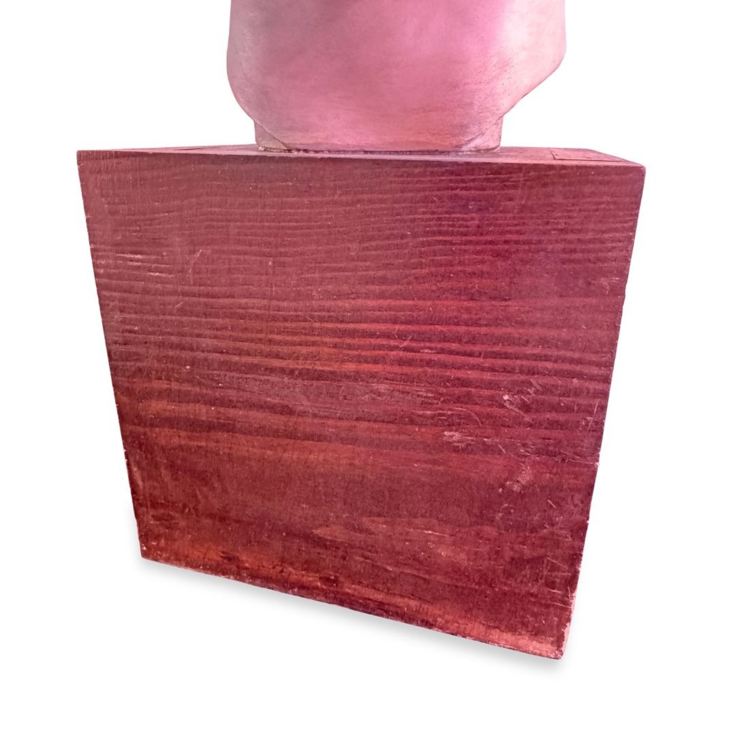 Vintage Terracotta Bust - image-4