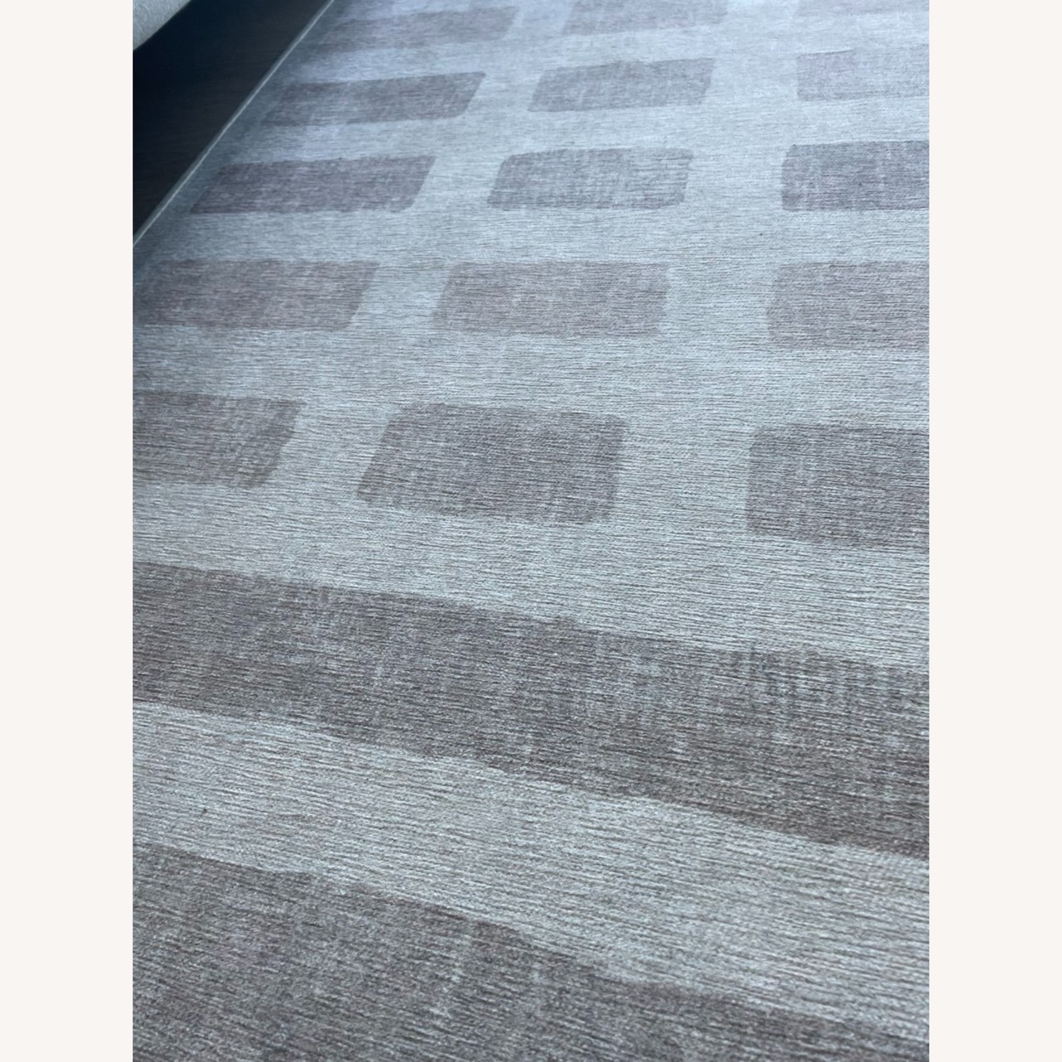Laine Ivory & Natural Flatwoven Rug - image-5