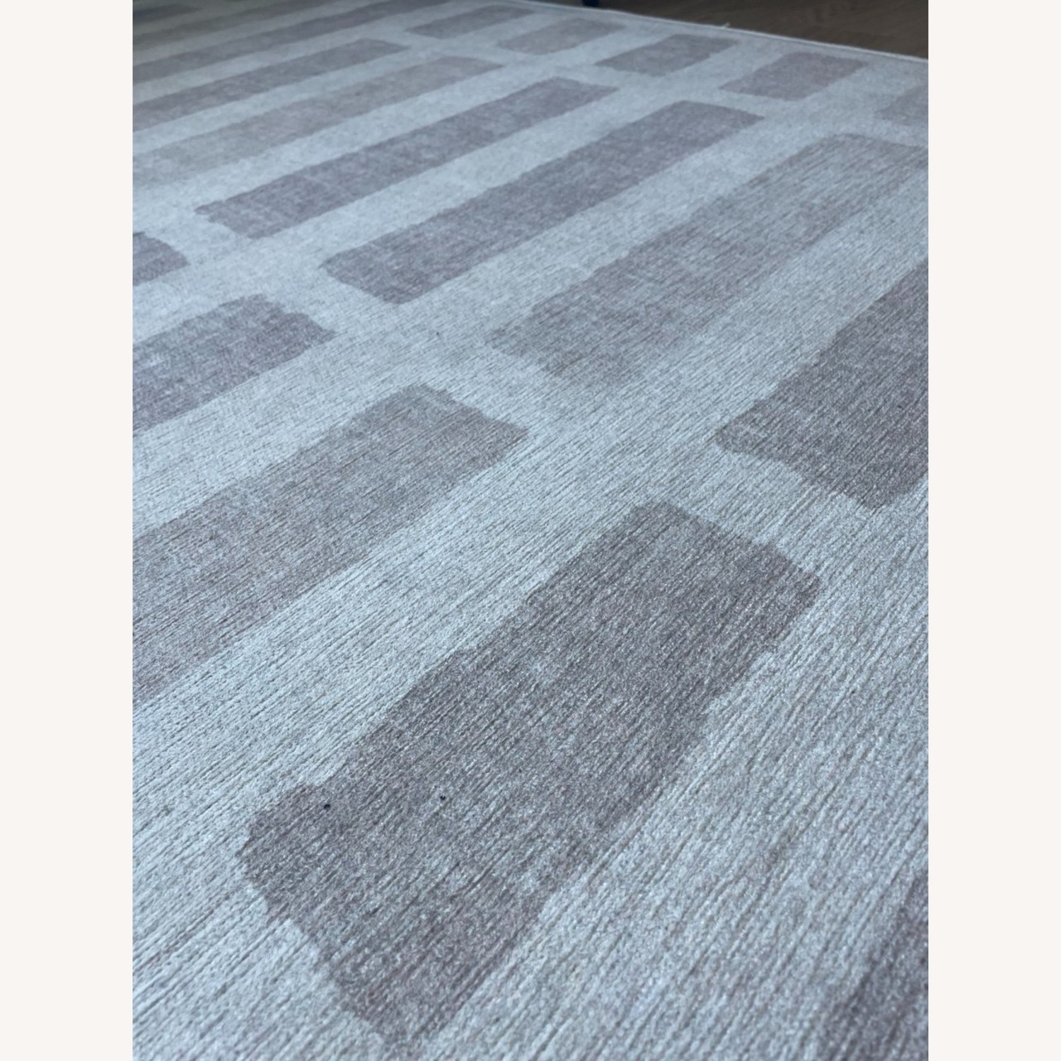 Laine Ivory & Natural Flatwoven Rug - image-3