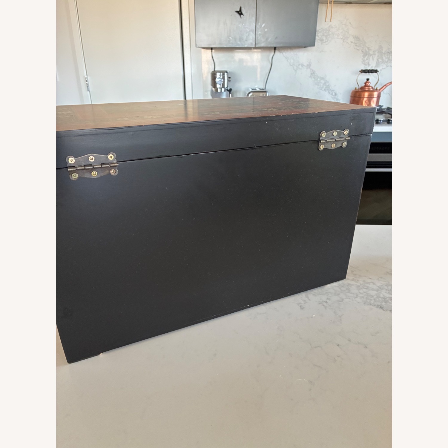 China Furniture & Arts Jewelry Box with Lock - image-6