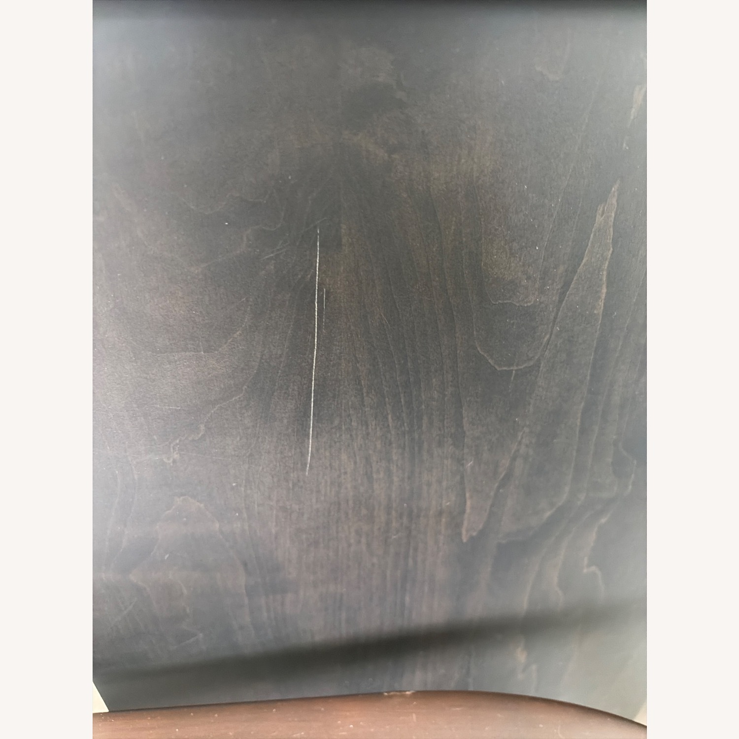Room & Board Linear Credenza Charcoal Maple - image-6