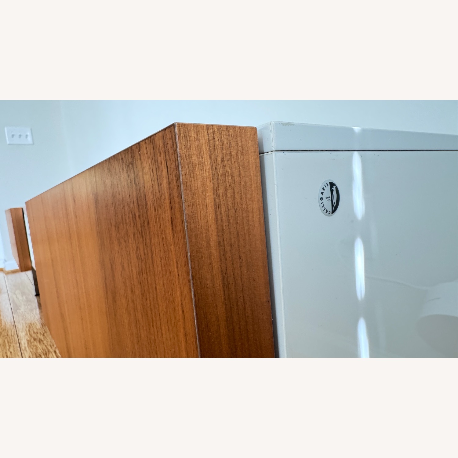Calligaris Natural Media Storage - image-2
