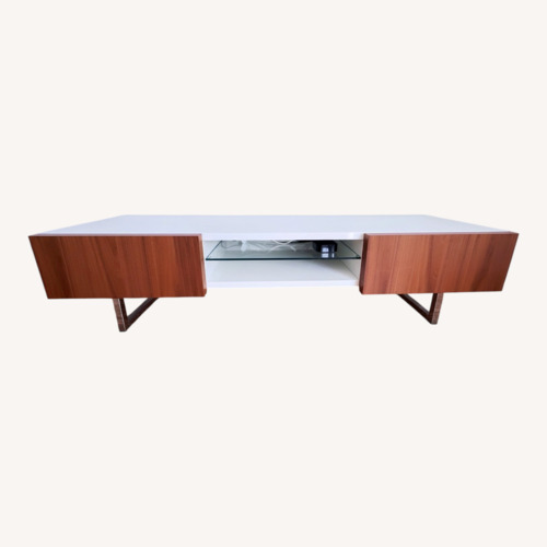 Used Calligaris Natural Media Storage for sale on AptDeco