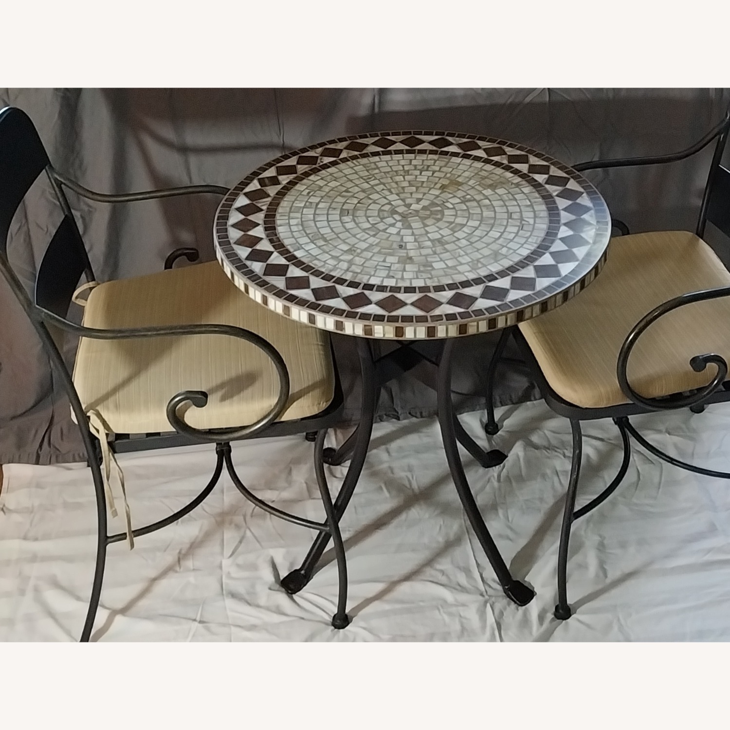 Crate & Barrel Patio Furniture - image-3