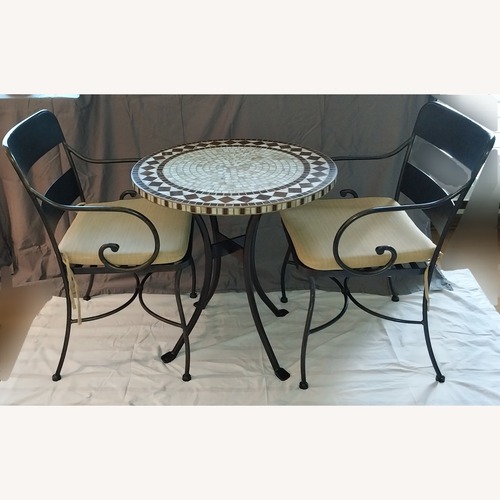Used Crate & Barrel Patio Furniture for sale on AptDeco