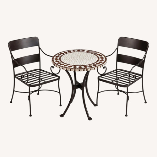 Used Crate & Barrel Patio Furniture for sale on AptDeco