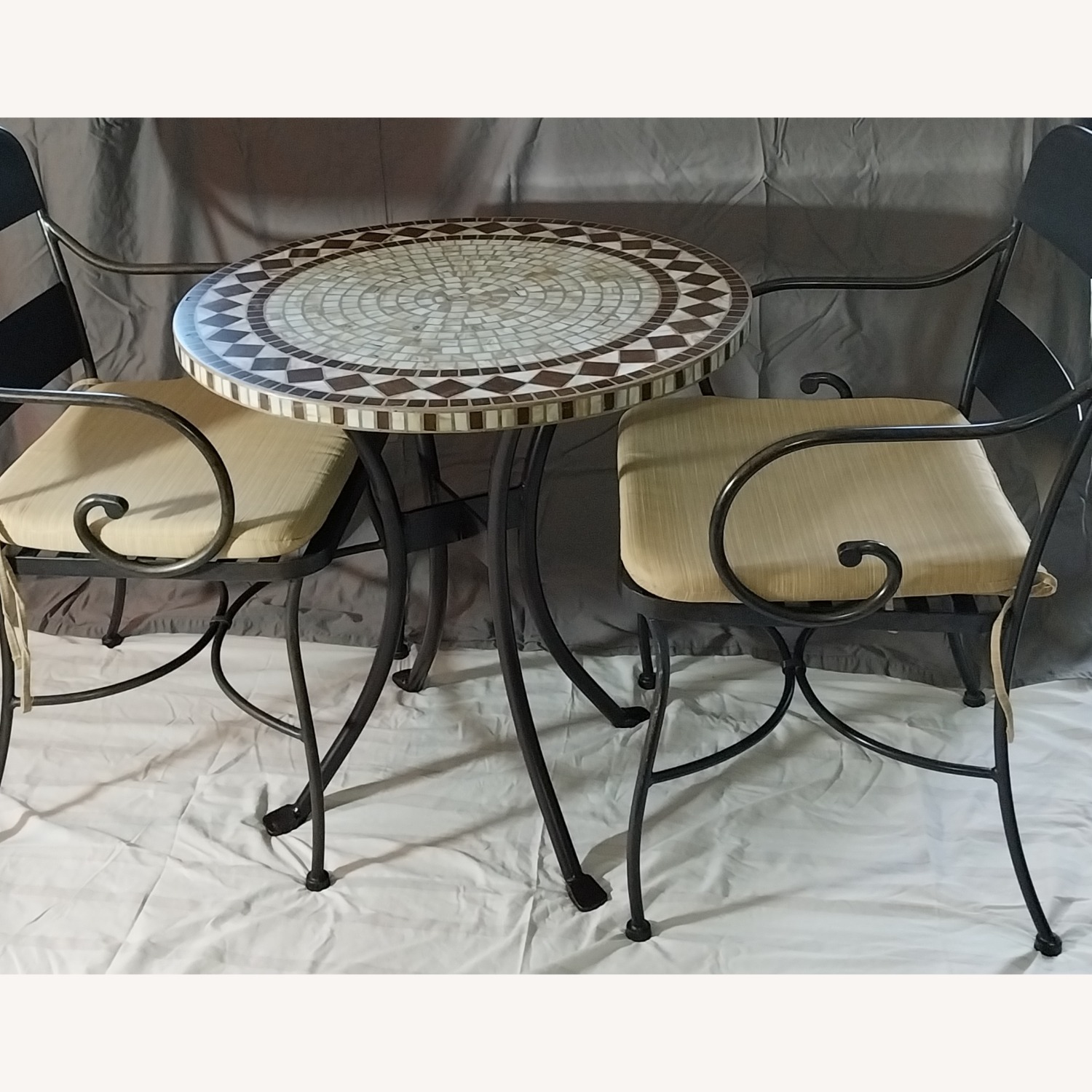 Crate & Barrel Patio Furniture - image-5