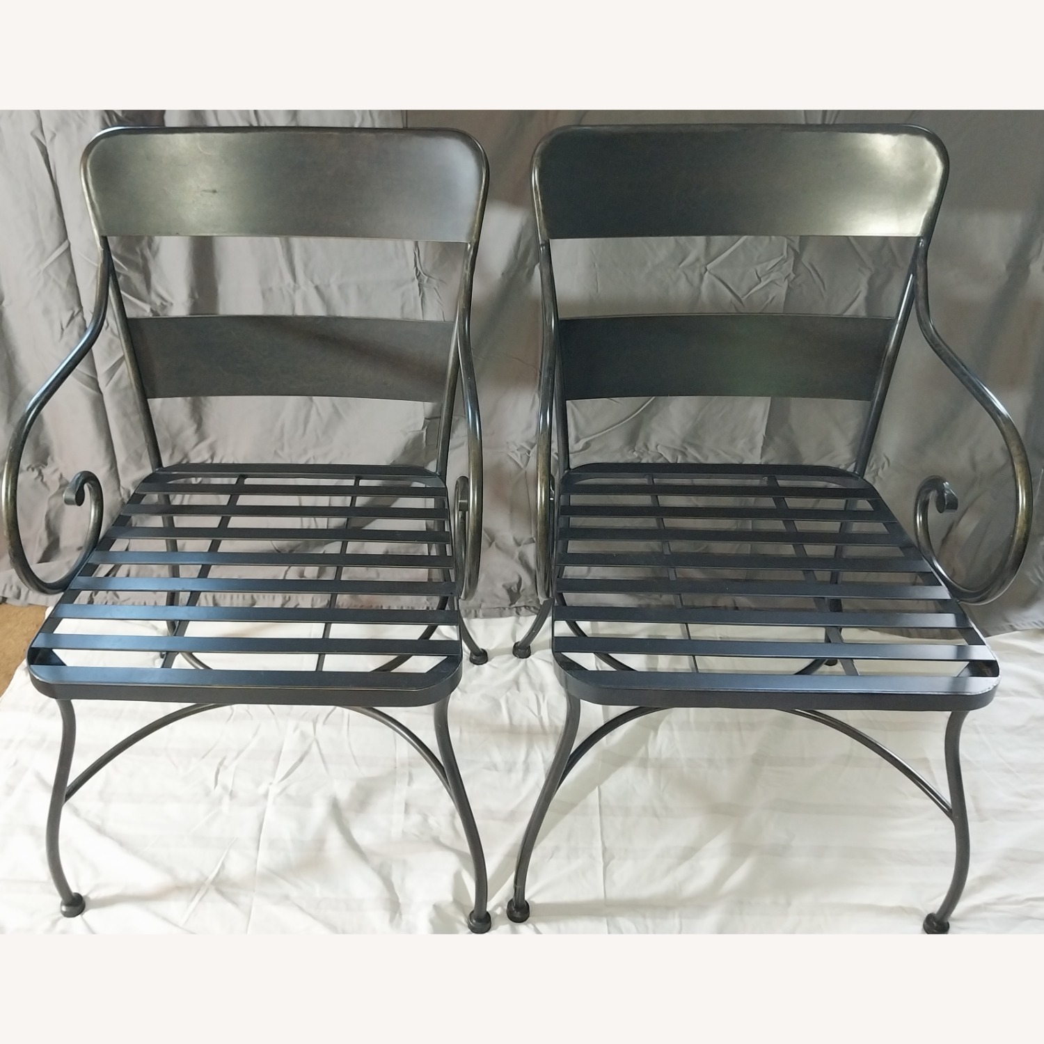 Crate & Barrel Patio Furniture - image-7