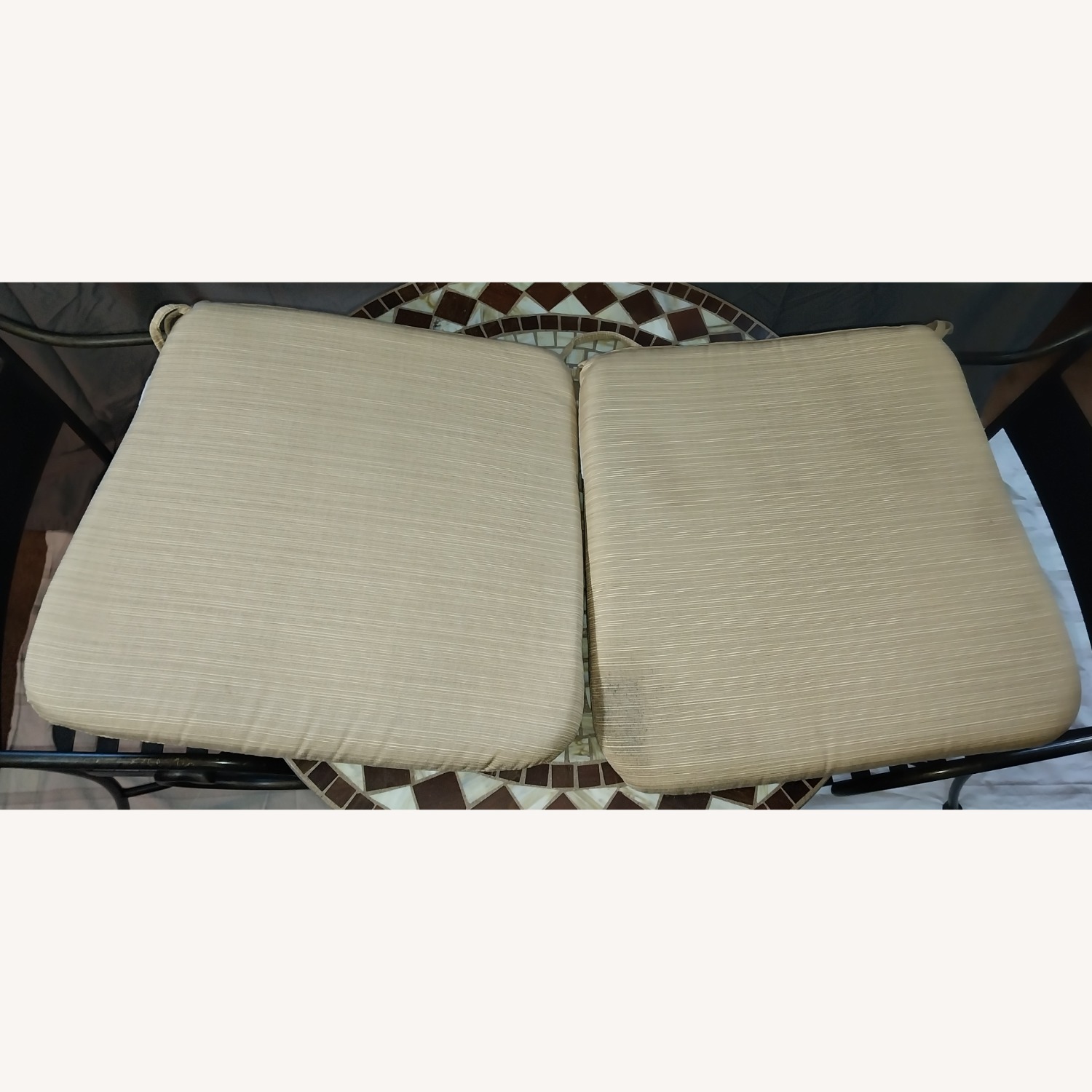 Crate & Barrel Patio Furniture - image-9