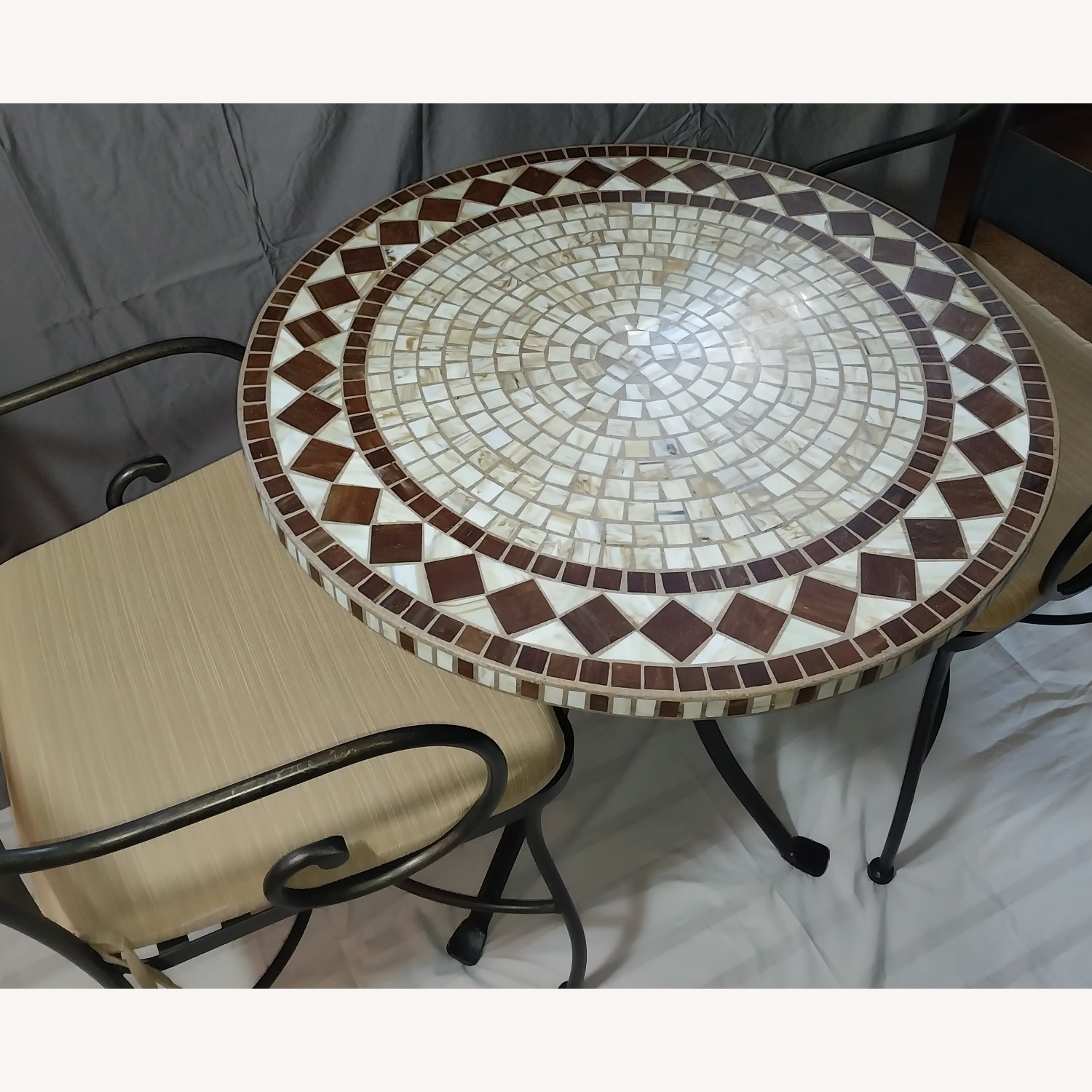 Crate & Barrel Patio Furniture - image-4