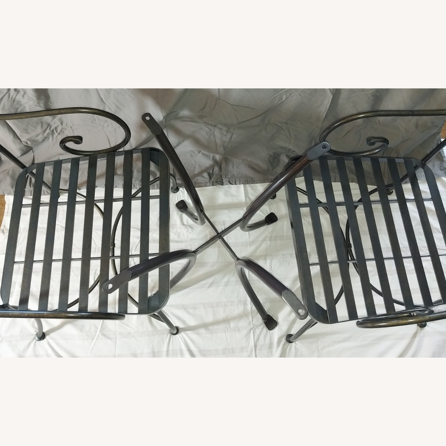 Crate & Barrel Patio Furniture - image-12