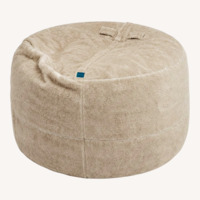 LoveSac Moviesac Natural Accent Chair