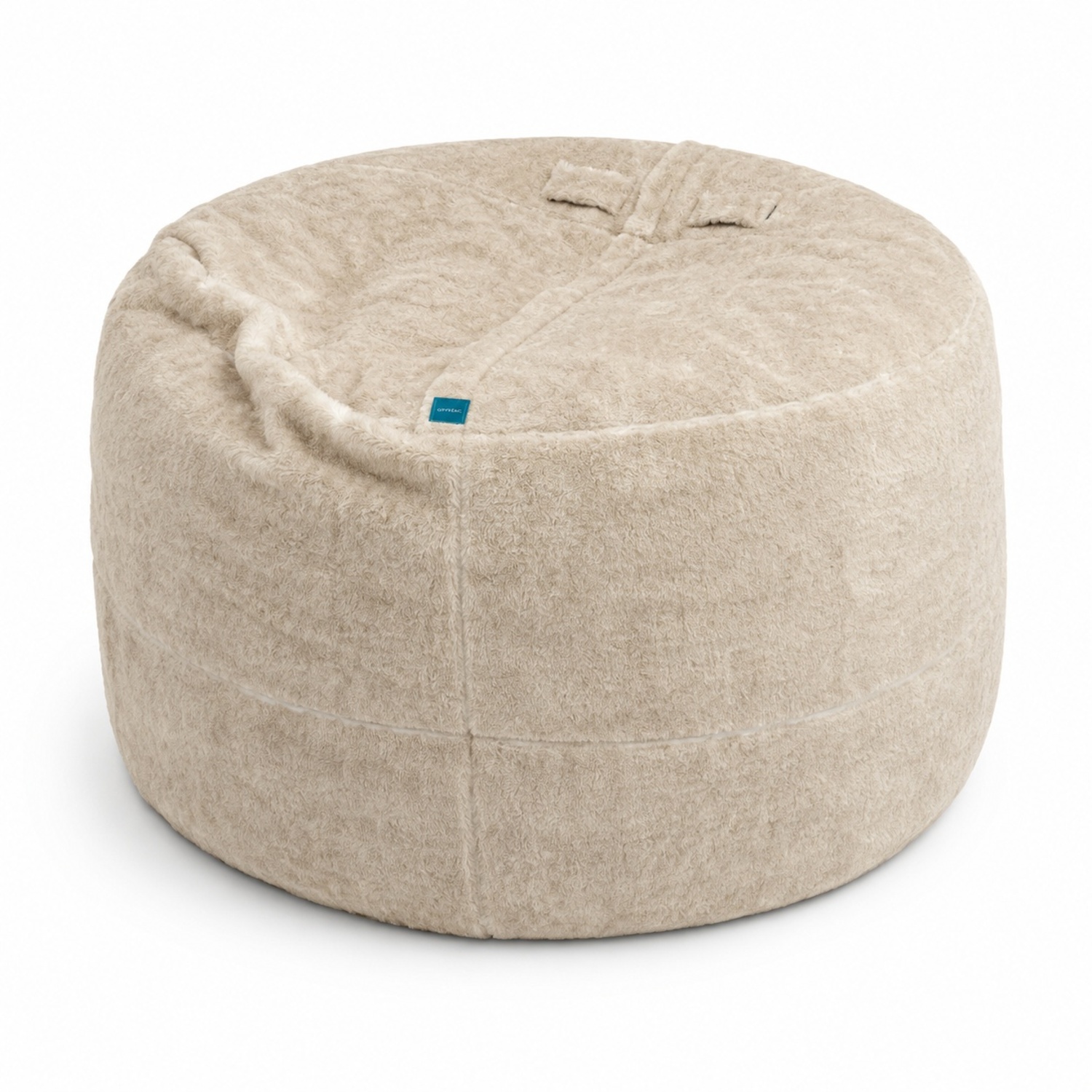 LoveSac Moviesac Natural Accent Chair - image-4