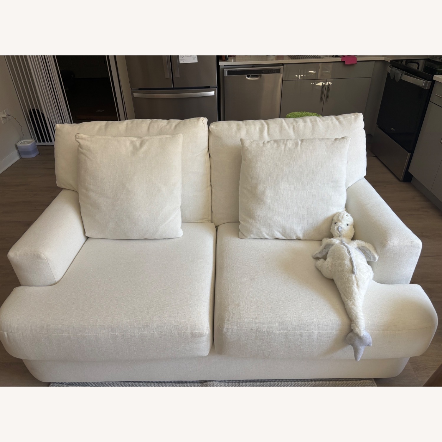 Birchlane Loveseat - image-4