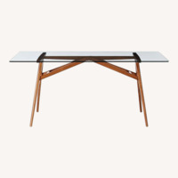 West Elm Jensen Dining Table