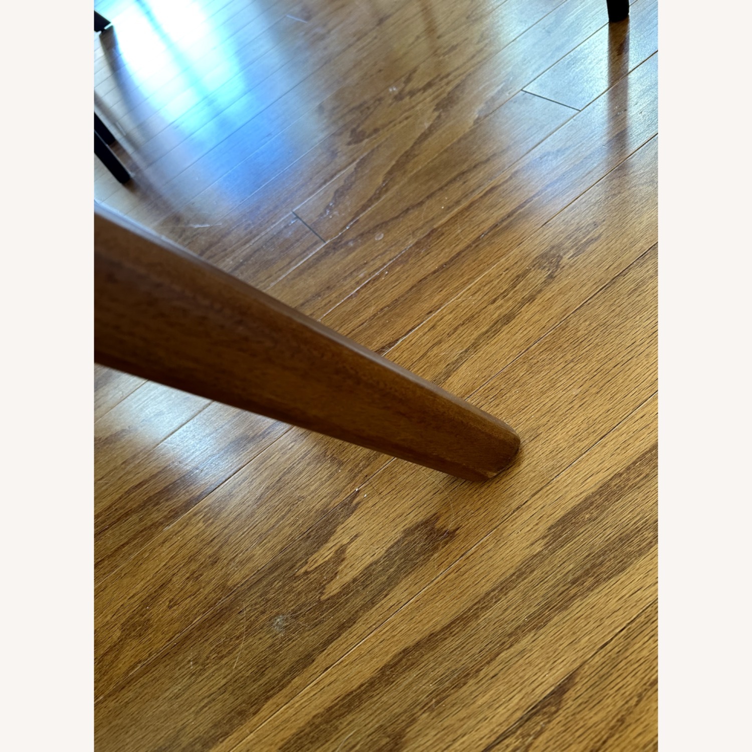 West Elm Jensen Dining Table - image-4