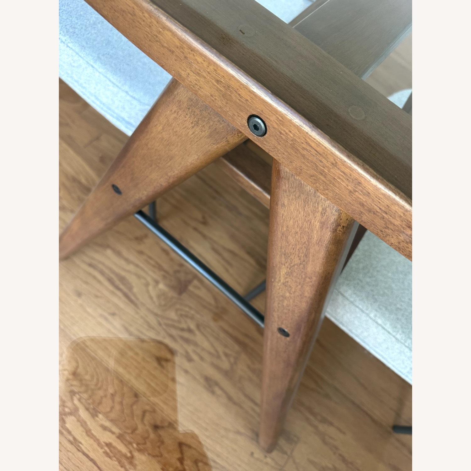 West Elm Jensen Dining Table - image-3