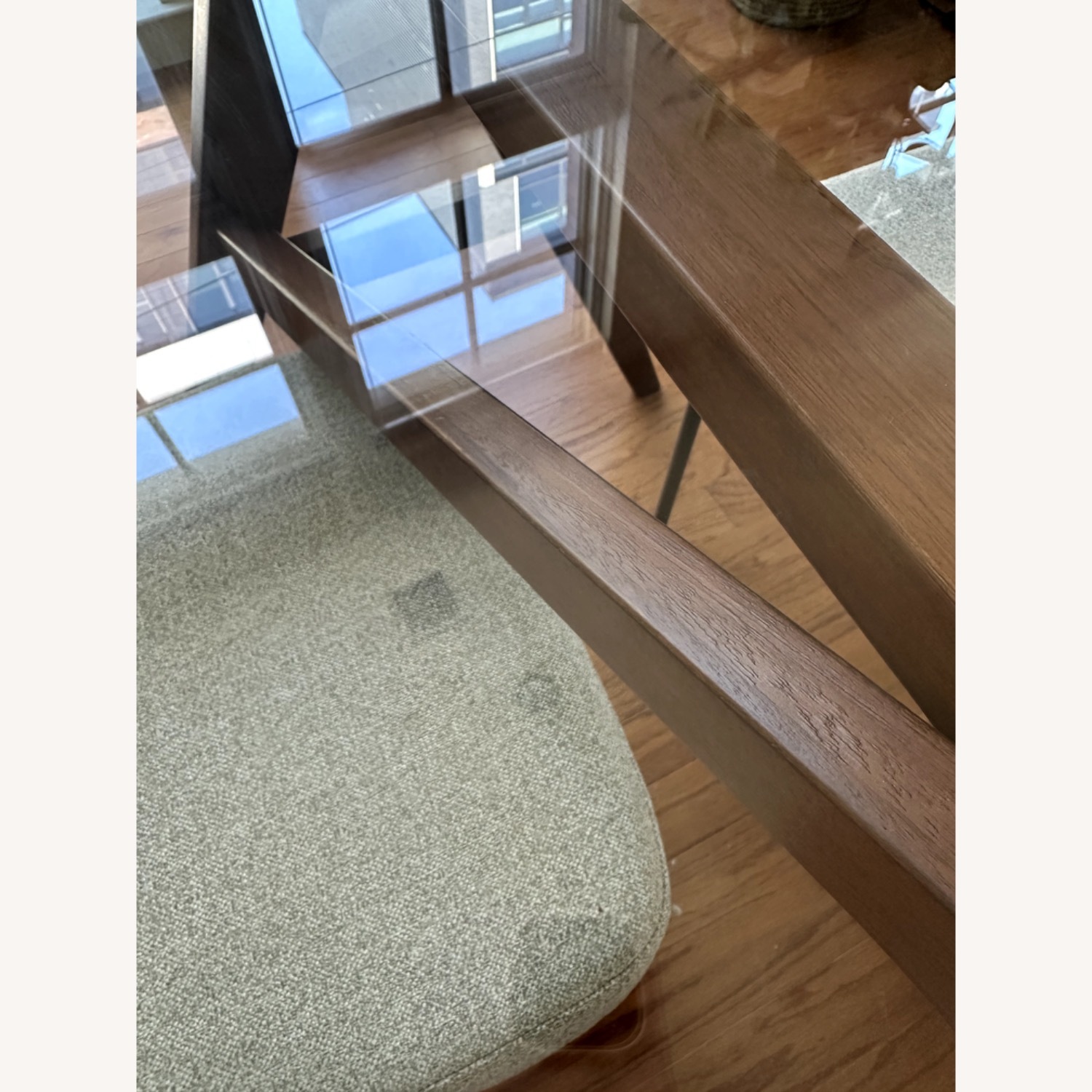West Elm Jensen Dining Table - image-2