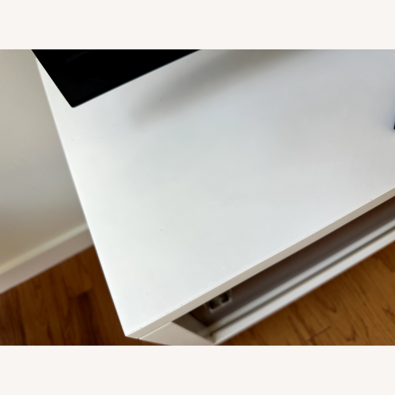 White Wood Media Storage - image-4