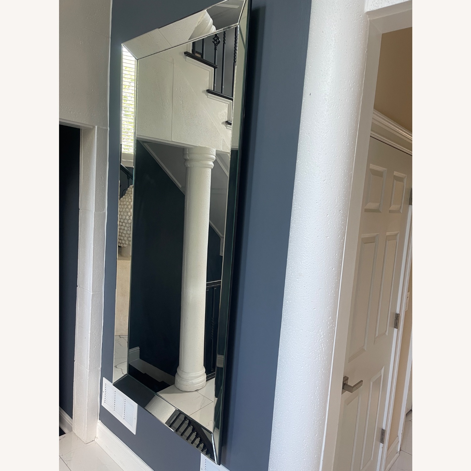 Glass Wall Mirror - image-1