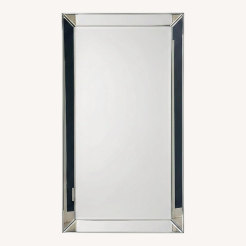 Used Glass Wall Mirror for sale on AptDeco