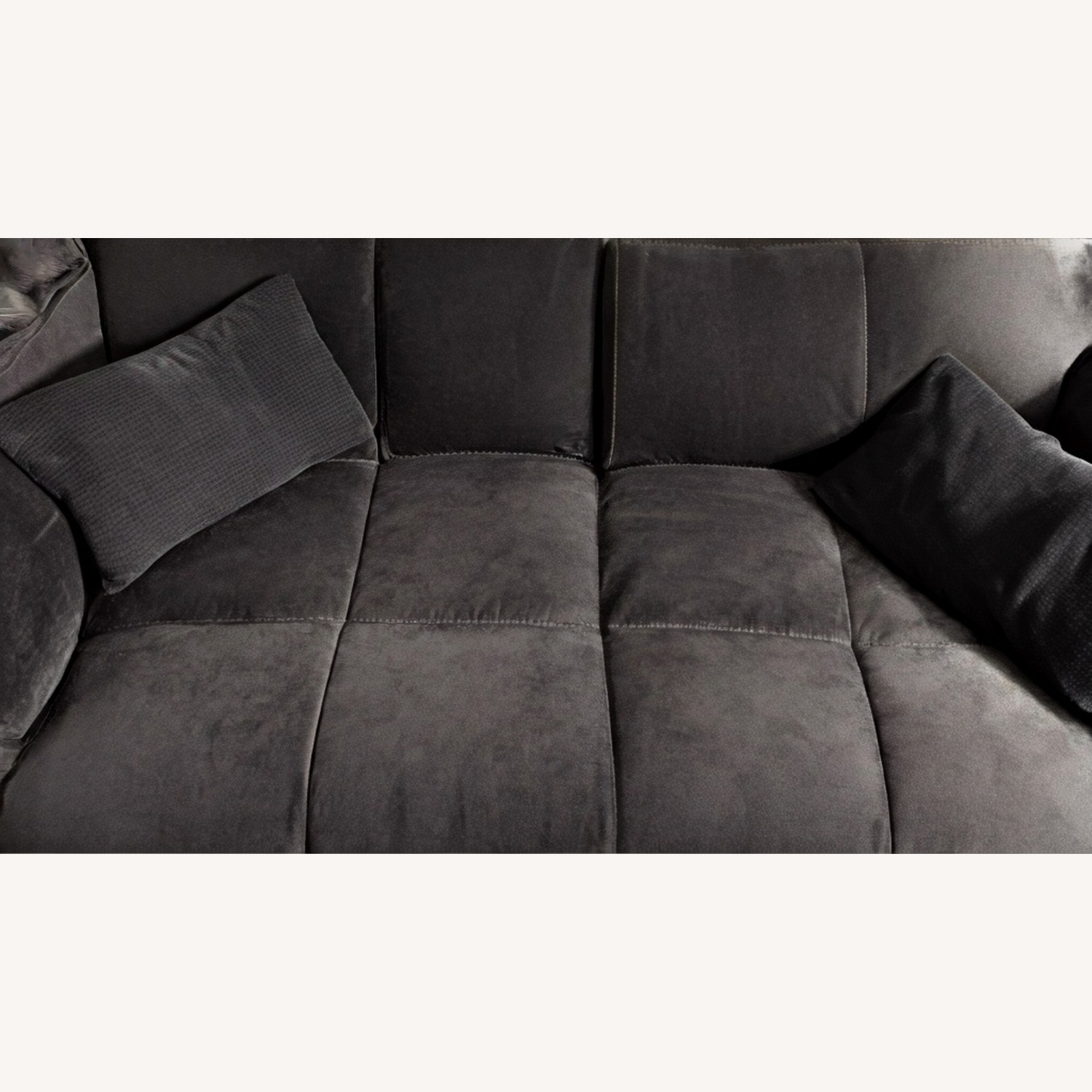 Black Sofa  - image-4