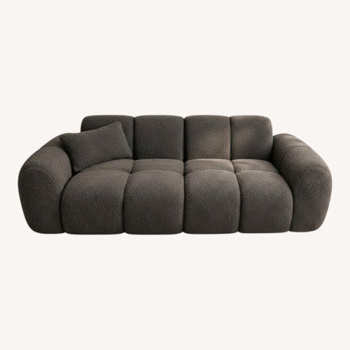 Used Black Sofa  for sale on AptDeco