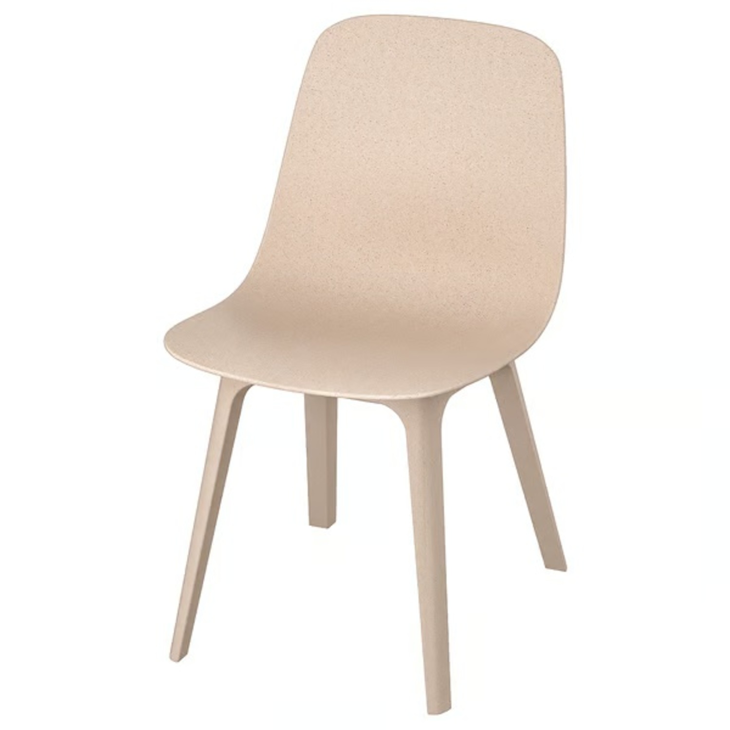 IKEA White Dining Chairs - image-5