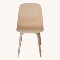 IKEA White Dining Chairs
