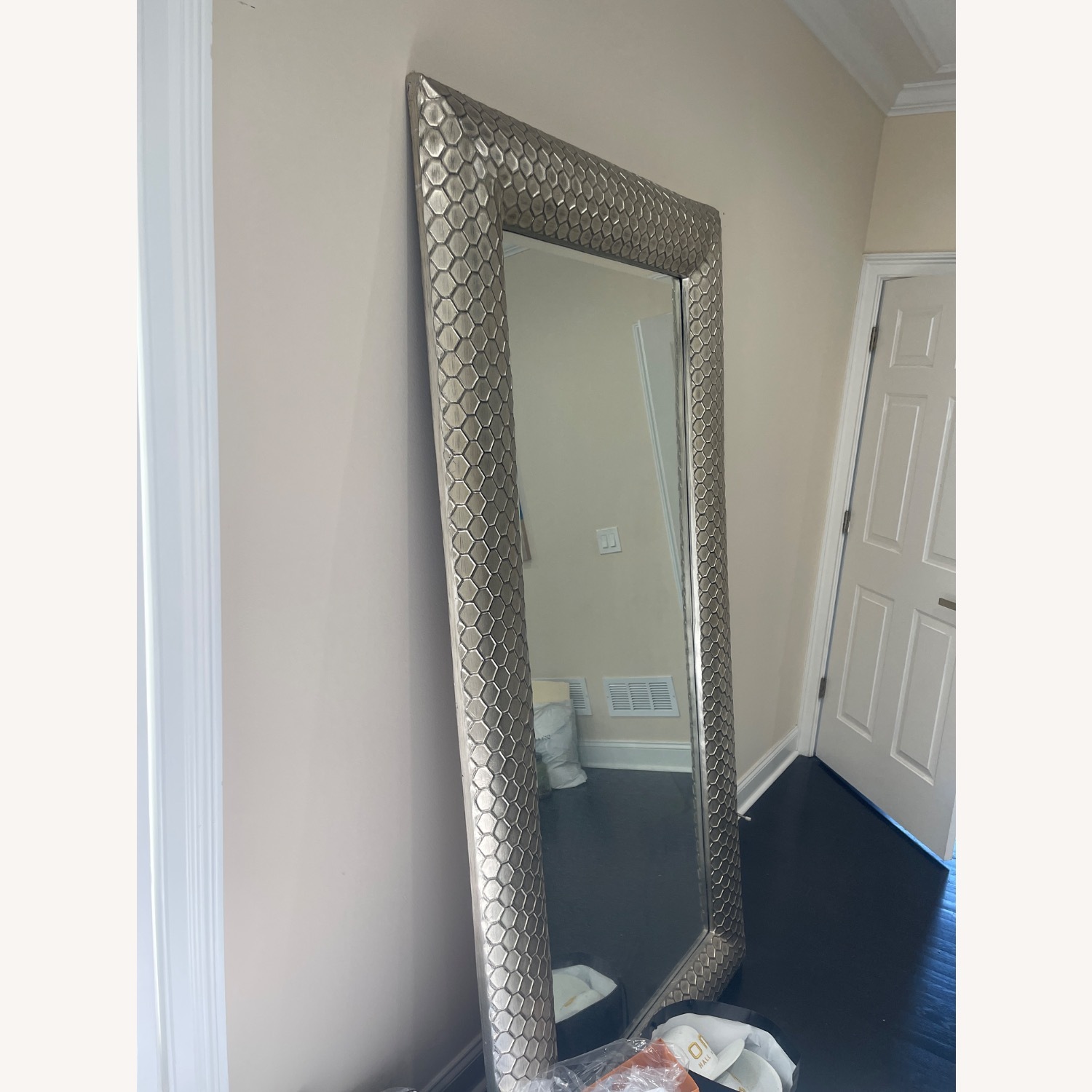 Glass Wall Mirror - image-2