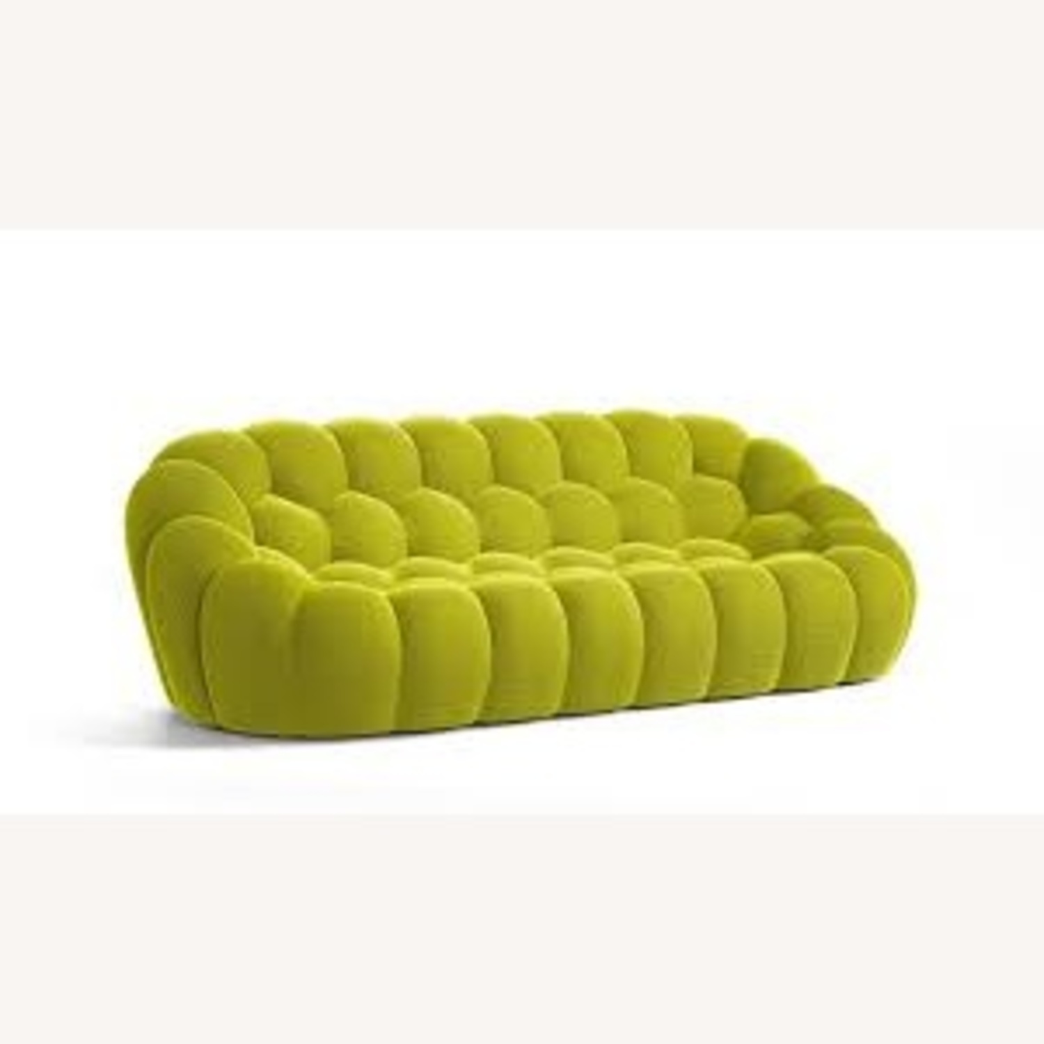 Roche Bobois Mousse Passion Fabric 3+ Seater Sofa - image-4