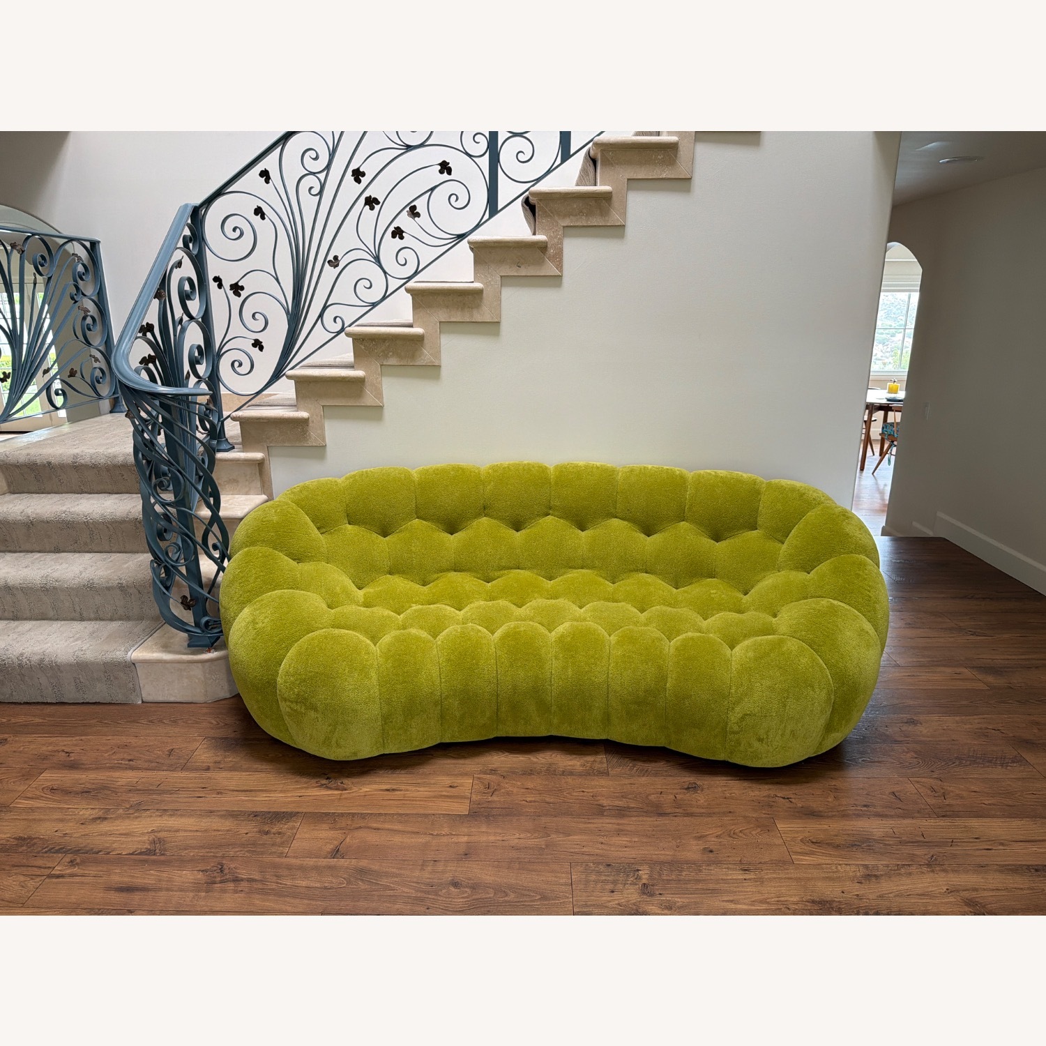 Roche Bobois Mousse Passion Fabric 3+ Seater Sofa - image-2