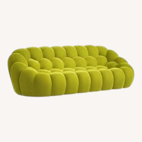 Used Roche Bobois Mousse Passion Fabric 3+ Seater Sofa for sale on AptDeco