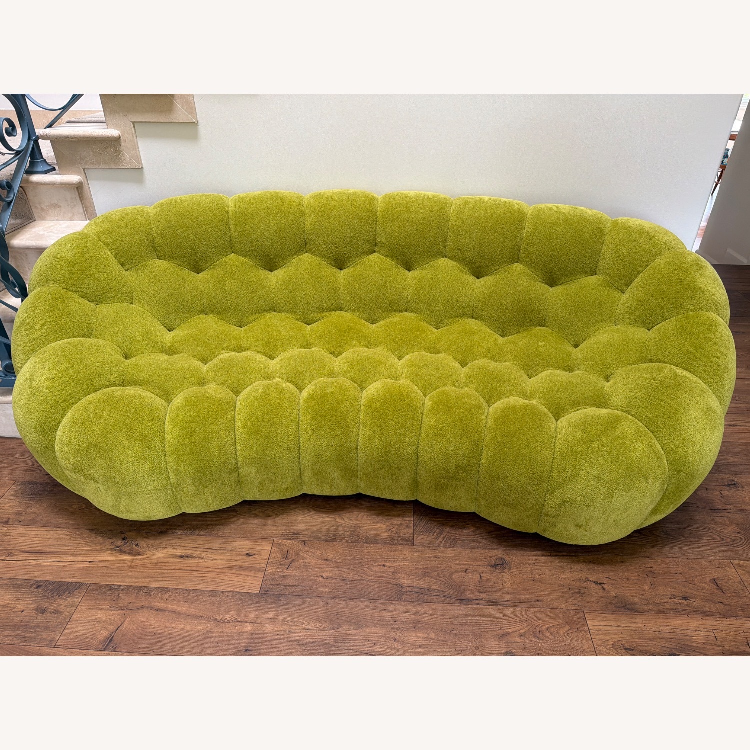 Roche Bobois Mousse Passion Fabric 3+ Seater Sofa - image-1