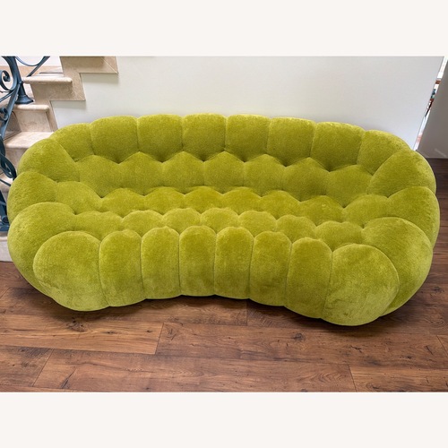 Used Roche Bobois Mousse Passion Fabric 3+ Seater Sofa for sale on AptDeco