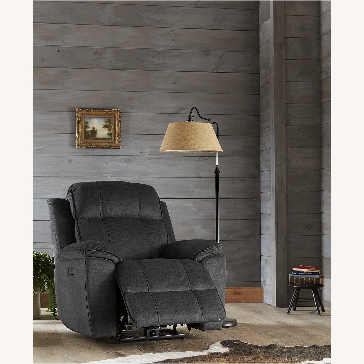Macy's Fordbridge Power Recliner - image-2