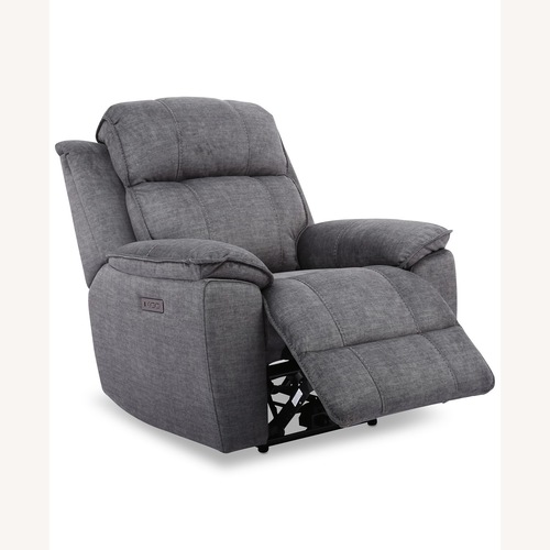 Used Macy's Fordbridge Power Recliner for sale on AptDeco
