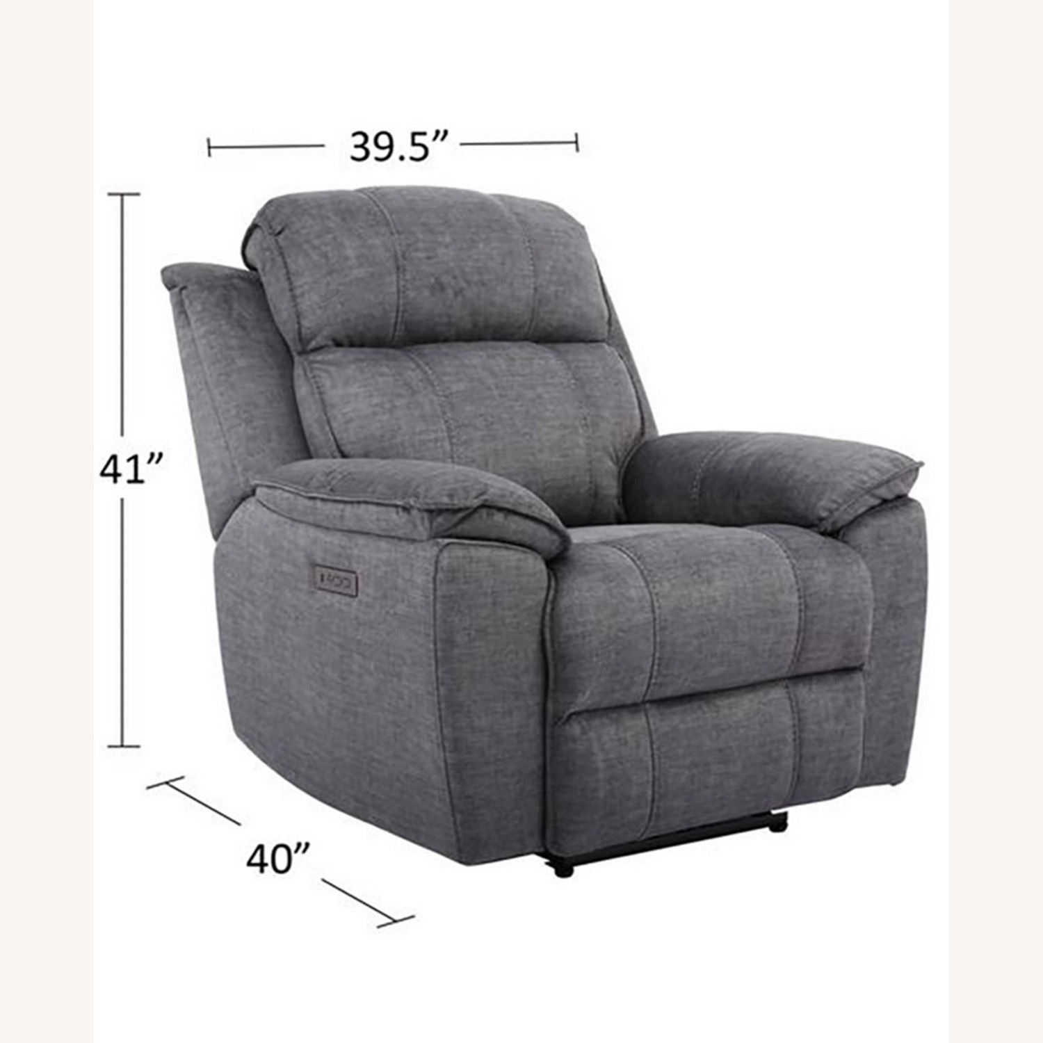 Macy's Fordbridge Power Recliner - image-14